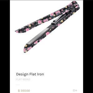 Soleil Design Flat Iron